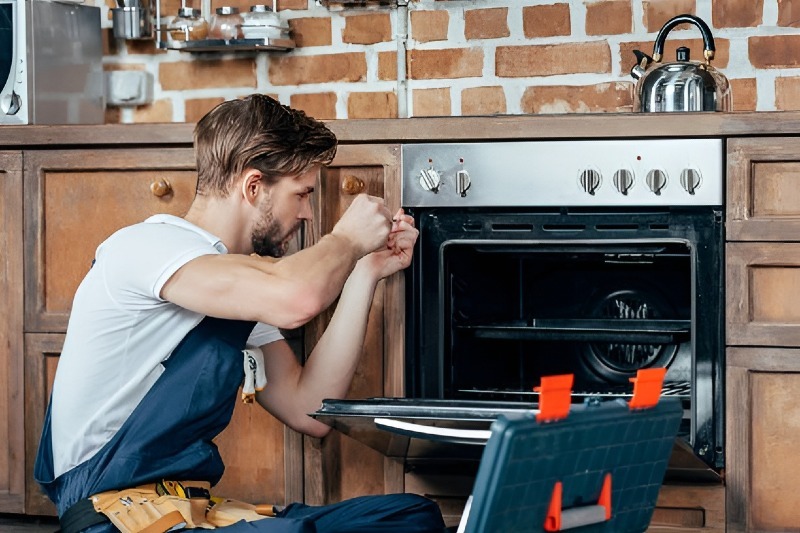 Oven & Stove repair in Perris